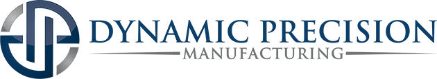 Logo for Dynamic Precision Manufacturing
