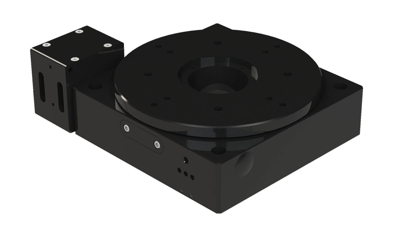 PR150 Worm Drive Rotary Stage