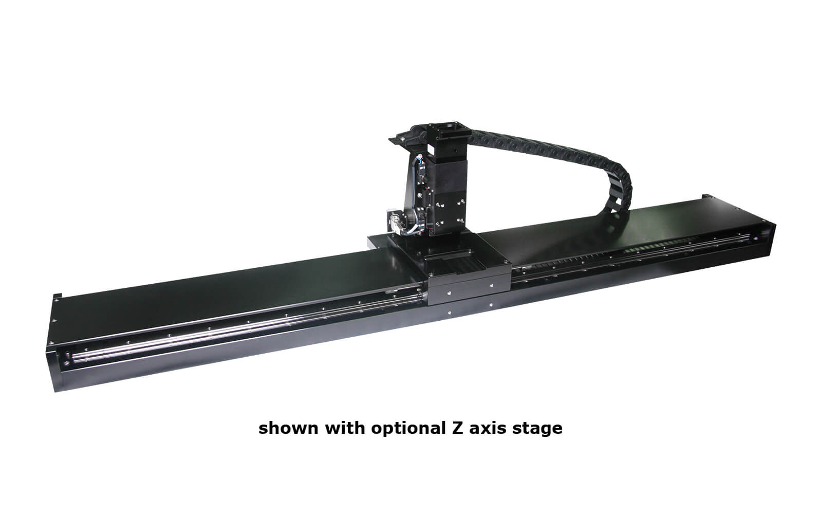 RSL1000X High-Speed Long Travel Stage with optional Z axis