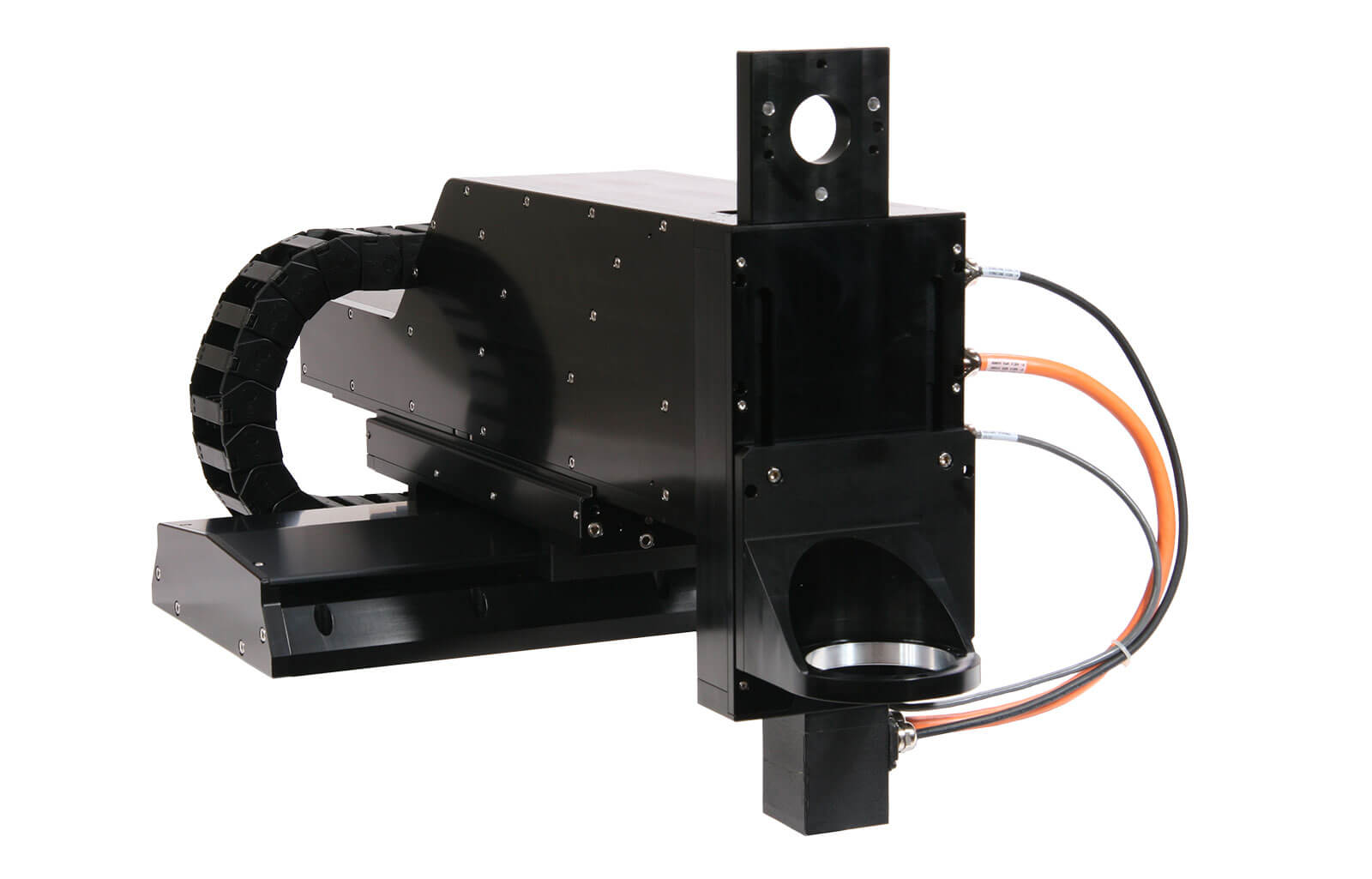 3 Axis (X-Y-Z) OEM Stage Assembly for Laser Cutting